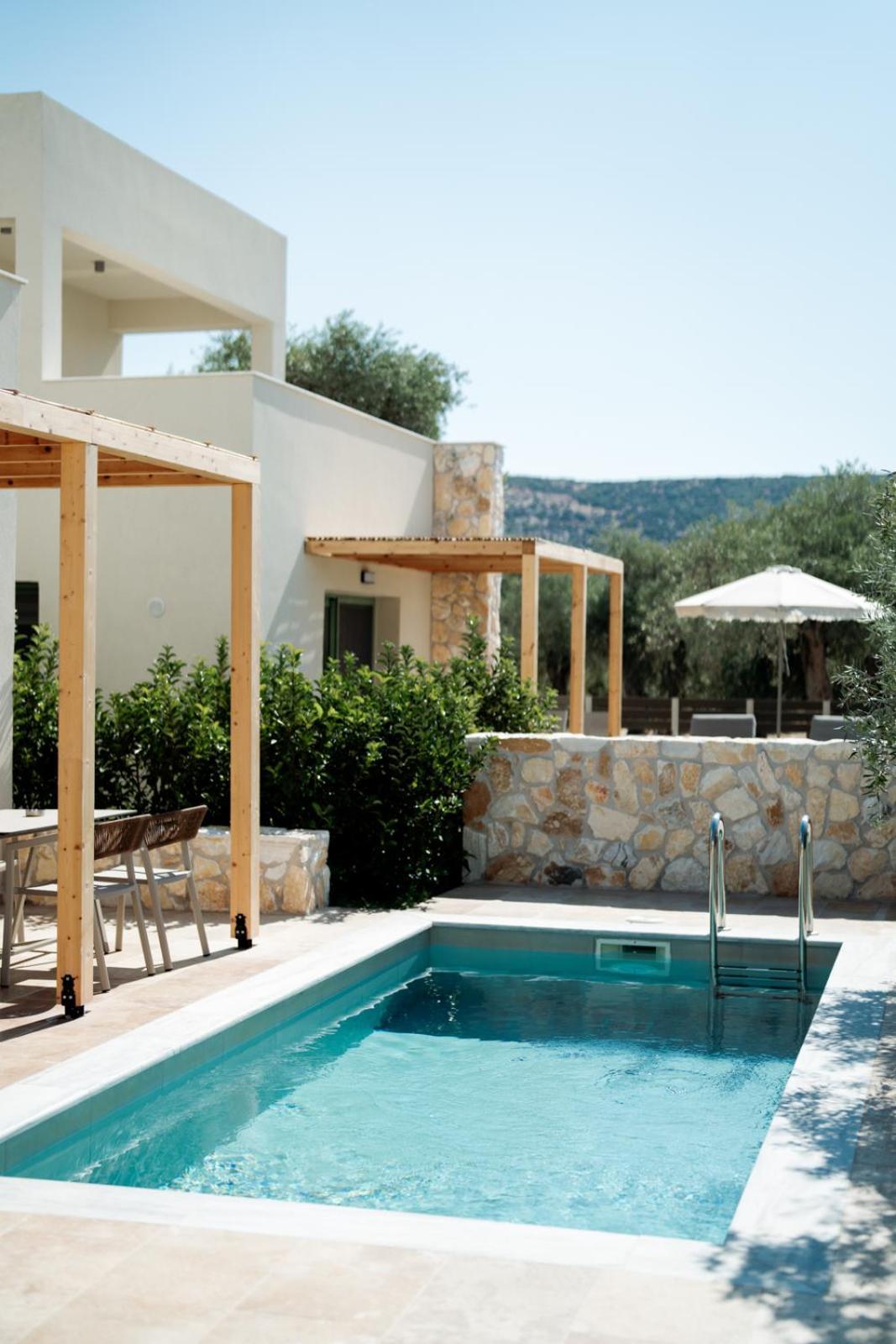 Magnolia Villas Potos Thassos Exterior photo