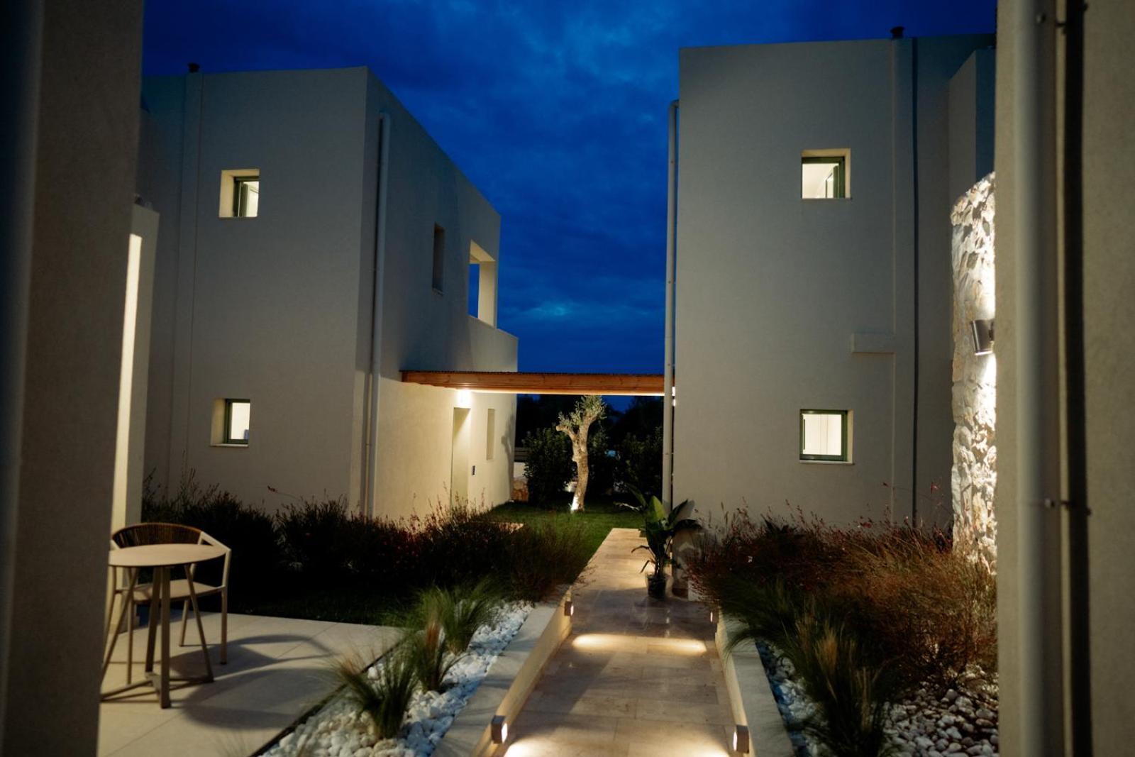 Magnolia Villas Potos Thassos Exterior photo