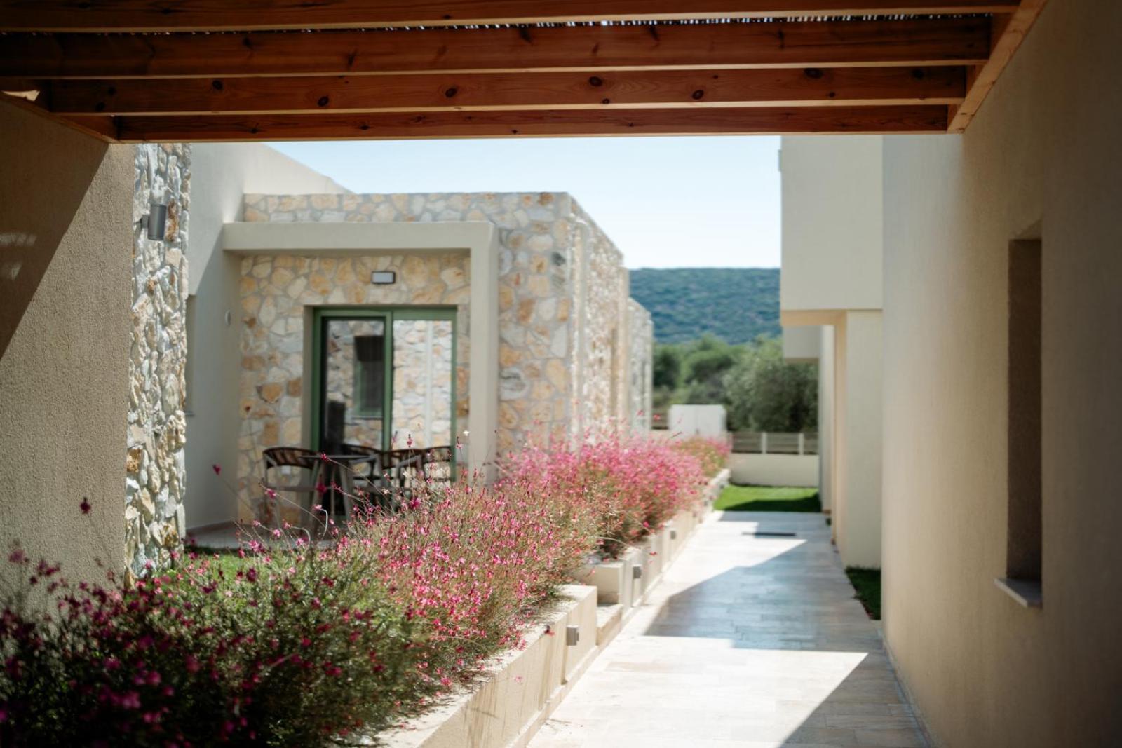 Magnolia Villas Potos Thassos Exterior photo