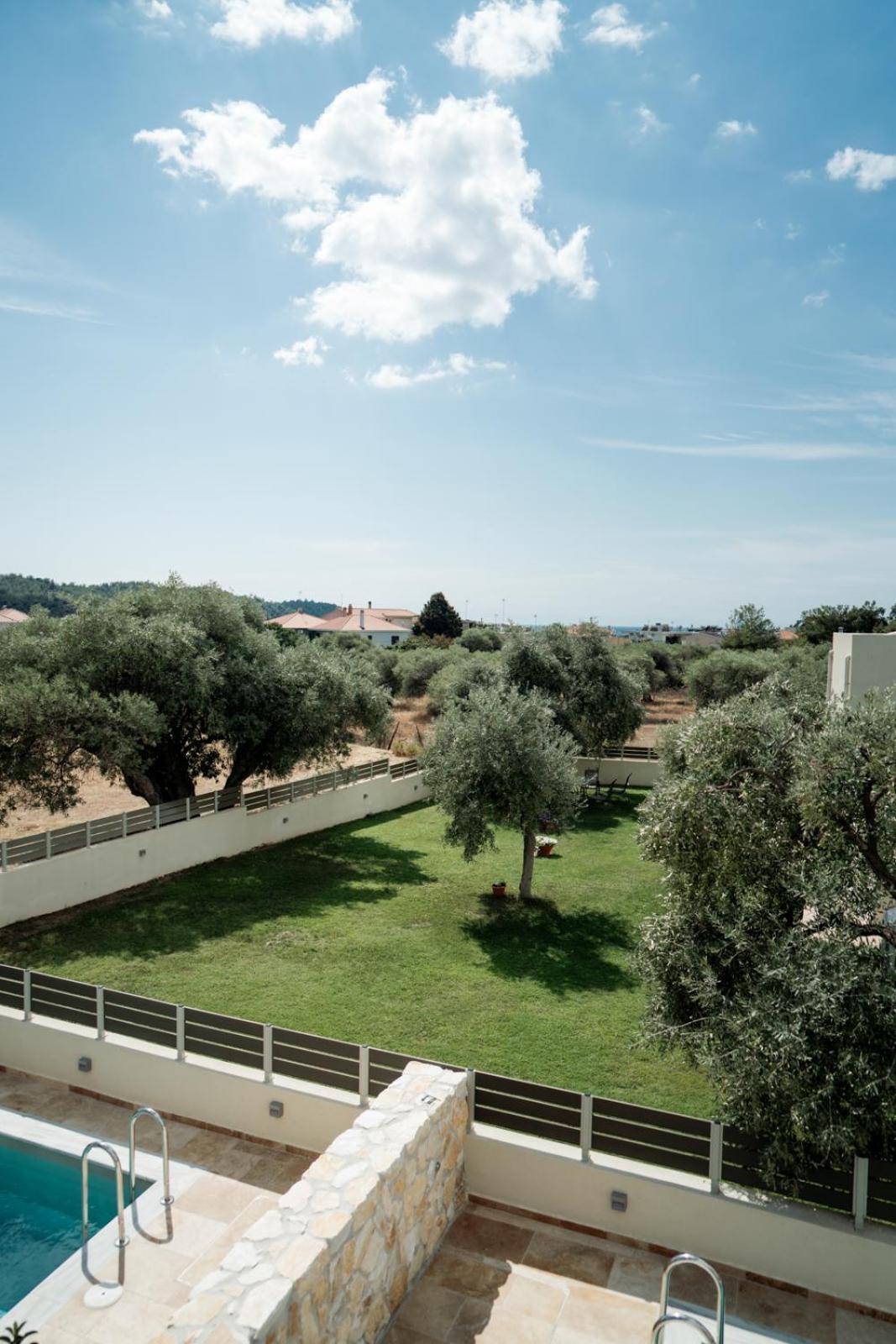 Magnolia Villas Potos Thassos Exterior photo