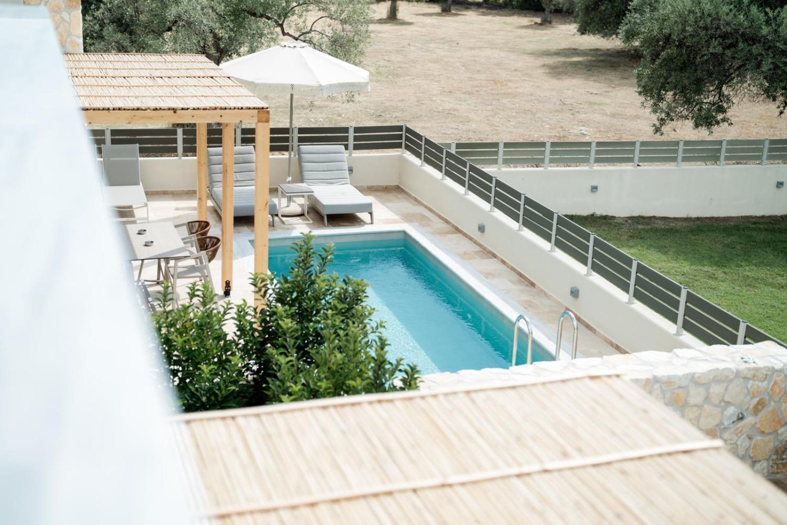 Magnolia Villas Potos Thassos Exterior photo